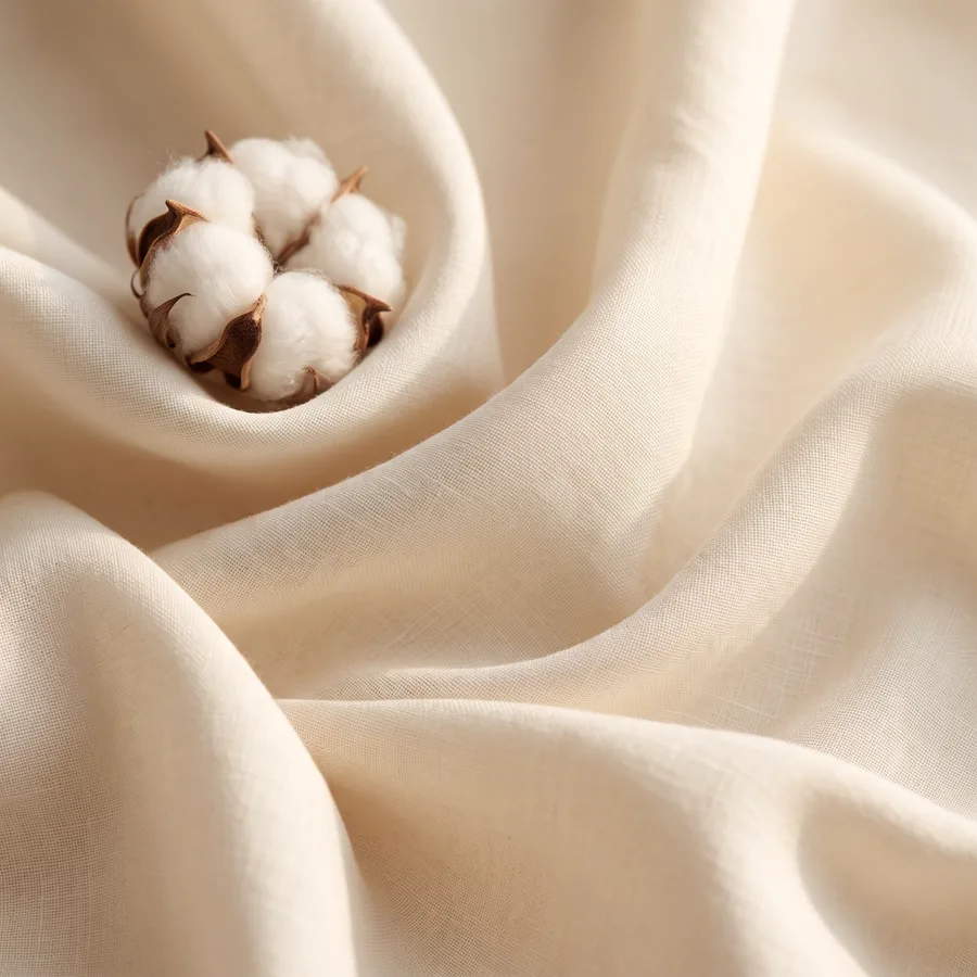 Cotton / Lawn scarf fabric